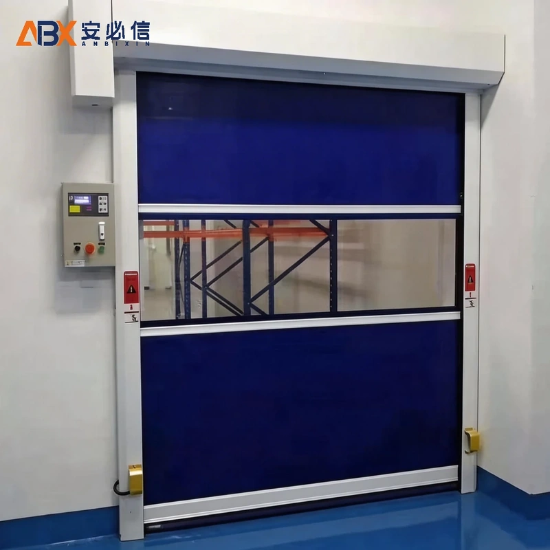 兴安盟洁净快速门