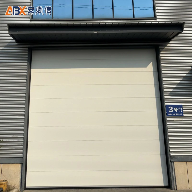 兴安盟高扬程滑升门