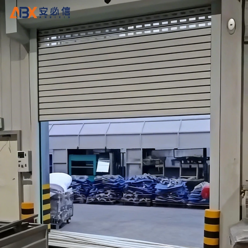 兴安盟快速卷帘门