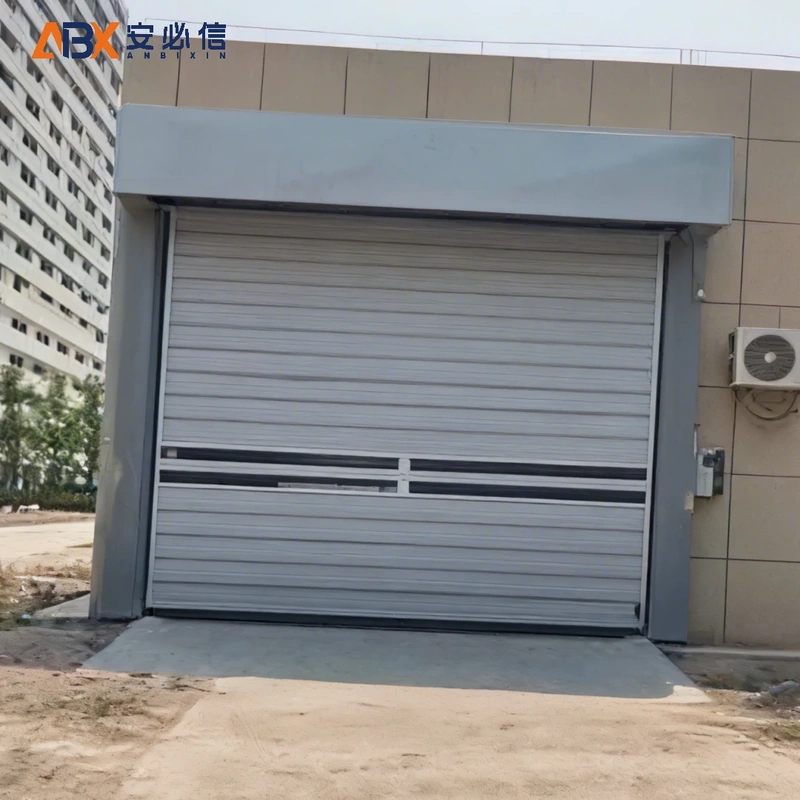 兴安盟铝制高速门