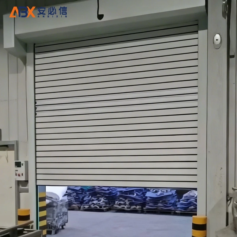 兴安盟洁净室高速门