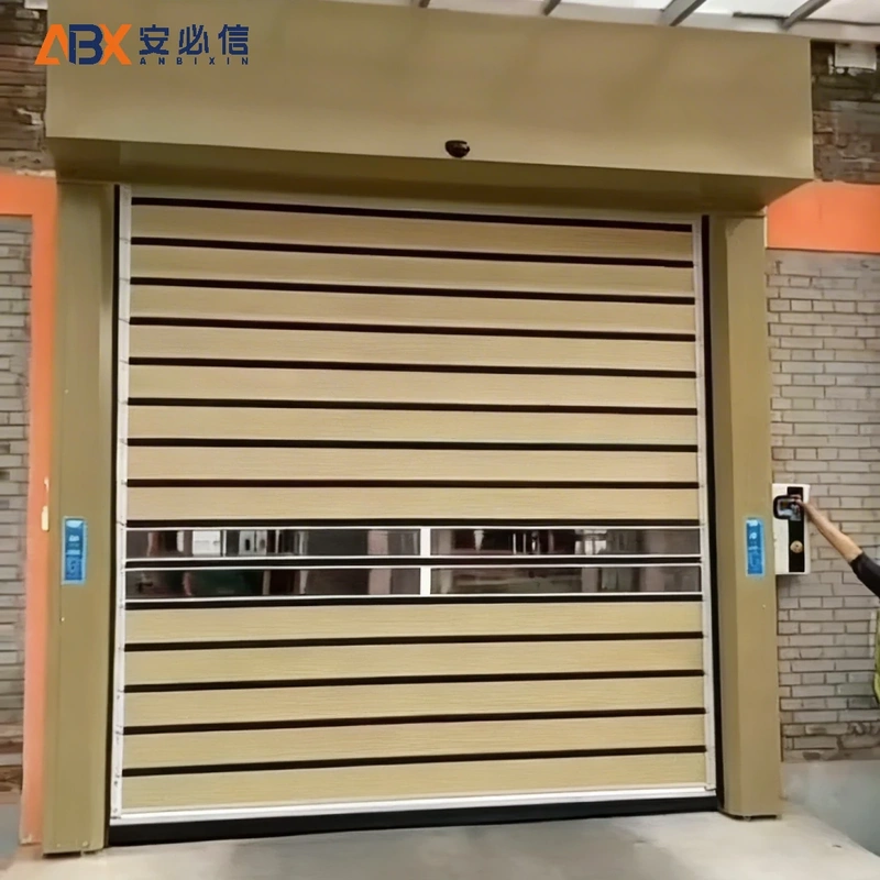 兴安盟雷达高速门
